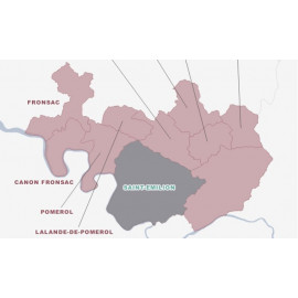 생 에밀리옹 (Saint Emilion) 아펠라시옹 와인