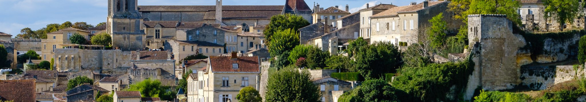 생 에밀리옹 (Saint Emilion) 아펠라시옹 와인