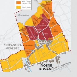 본 로마네 (Vosne Romanée) 아펠라시옹 와인