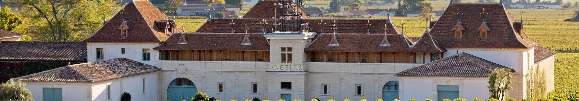 샤토 앙젤뤼스 (Château Angelus)