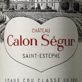 Château Calon Segur