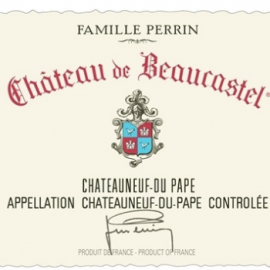 보캐스텔 성(Château de Beaucastel)