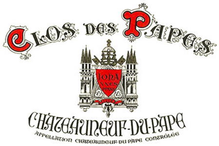 클로 데 파프 (Clos Des Papes)