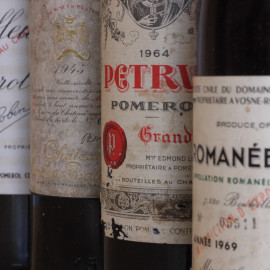 클래식 크뤼 - 보르도와 부르고뉴 와인 (Cru classé - vins de Bordeaux et Bourgogne)