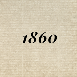 1860년 와인