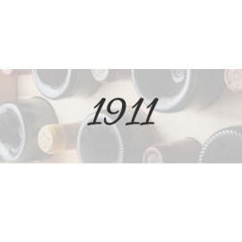 1911년산 와인