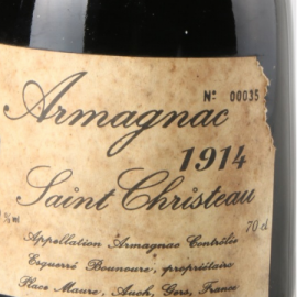 1914년 와인