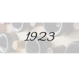 1923년 와인