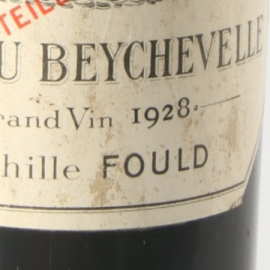 1928년 와인
