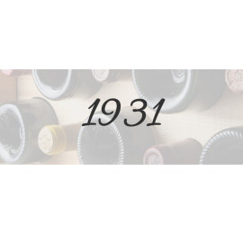1931년 와인