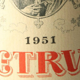 1951년 와인