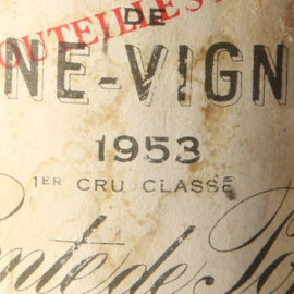 1953년 와인