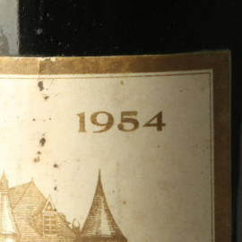 1954년 와인