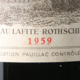 1959년 와인
