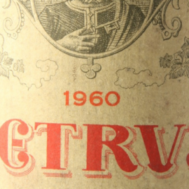 1960년 와인