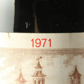 1971년 와인