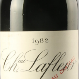 1982년 와인