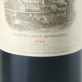 1984년 와인
