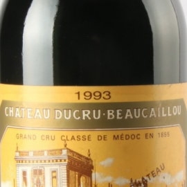 1993년산 와인