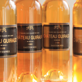 샤토 기로 (Château Guiraud)
