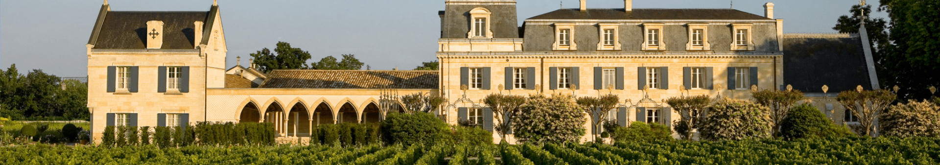 샤또 라 미시옹 오 브리옹 (Château La Mission Haut Brion)