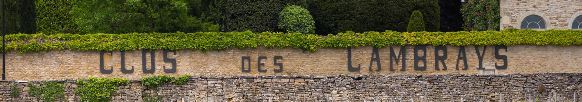 도멘 데 램브레 (Domaine Des Lambrays)