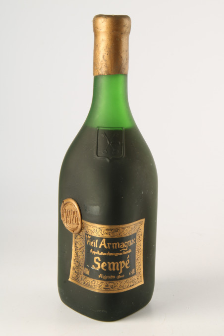 SEMPE 빈티지 아르마냑 1928