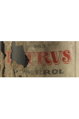 페트뤼스 1963