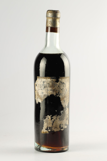샤토 쿠테 1927