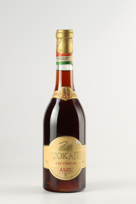 토카이 아수 5 푸토뇨스 1988