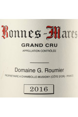 조르주 루미에 도멘(DOMAINE GEORGES ROUMIER) 2016