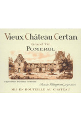 뷰 샤토 세르탕(VIEUX CHÂTEAU CERTAN) 1977