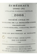 도멘 드 라 로마네 콩티 2006