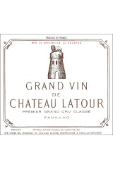 샤토 라투르 1973