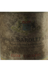 바롤레 아서 1959