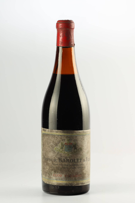 바롤레 아서 1959
