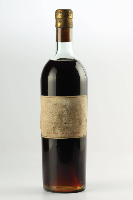 샤토 디켐 1928