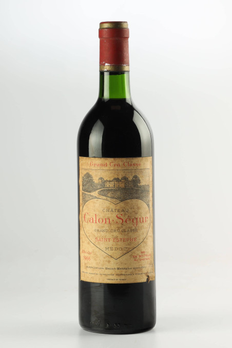 샤또 깔롱 세구르 1986