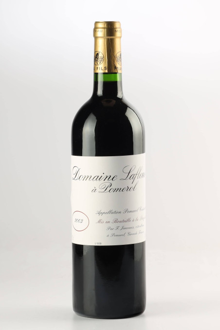 DOMAINE LAFLEUR 2003