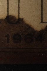 샤토 라투르 1964