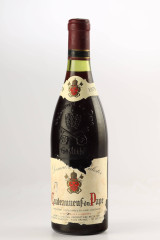DOMAINE DE PALESTOR 1978