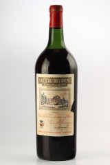 벨 오르메 트롱쿠아 드 랄랑드 마그넘 1962