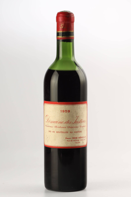 도멘 데 주스티스 1959