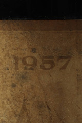 샤토 오 브리옹 1957