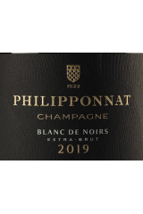 PHILIPPONNAT Blanc de Noirs 2019