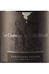 도멘 크리스토프 피숑 La Comtesse en Côte Blonde 2018