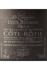 도멘 크리스토프 피숑 La Comtesse en Côte Blonde 2018
