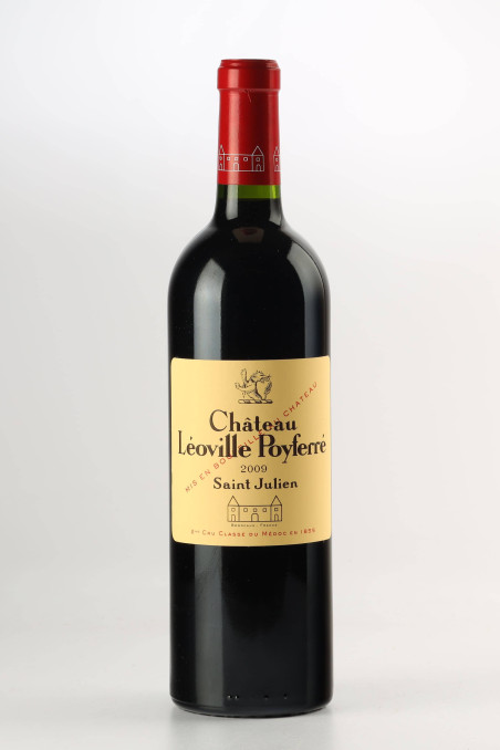 CHÂTEAU LEOVILLE POYFERRE 2009