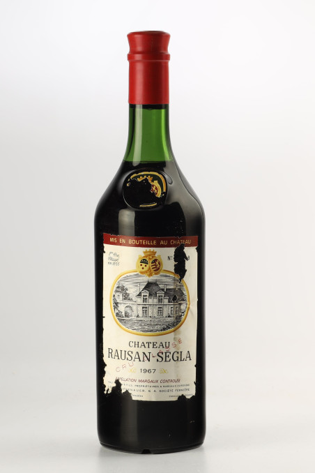 라우산 세글라 성 1967
