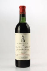 샤토 라투르 1957